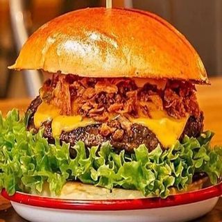 Tex Mex Burger