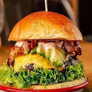 Classic Burger