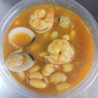 Potaje de habichuelas