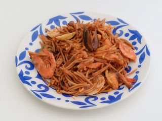 Fideos Tostaos