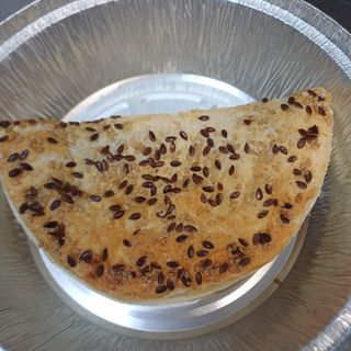Empanadilla de espinacas con queso