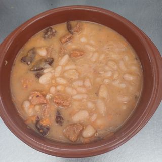 Potaje de habichuelas
