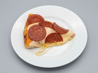 Porción Pepperoni