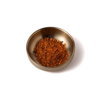 Salsa picante en polvo