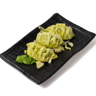 Mandu vegetal (6 uds.)