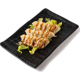 Mandu de pollo (6 uds.)