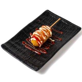 Perrito relleno de queso (2uds.)