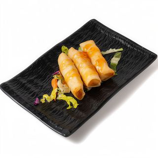 Rollitos vegetales (4 uds.)