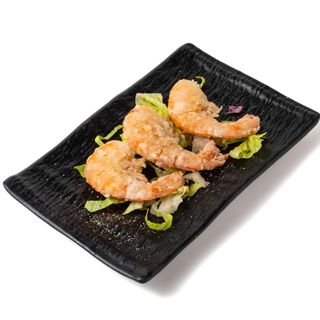 Gambas con sal y pimienta (6 uds.)