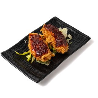 Alitas de pollo (5 uds.)