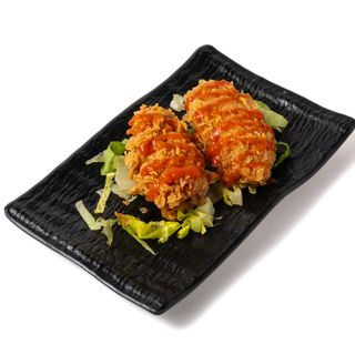 Alitas smoke sauce 5u