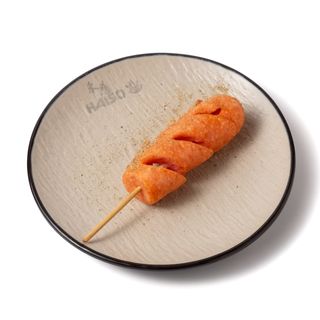 Salchicha vegetal 2u