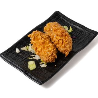 Alitas miel y mostaza 5U