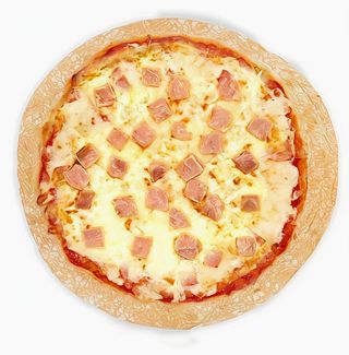 Pizza Prosciutto (28 cm.)