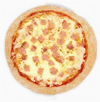 Pizza Prosciutto (36 cm.)