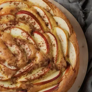 Torta mele