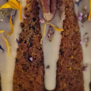 Tarta zanahoria 