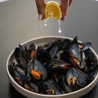 Mejillones a la Cazuela
