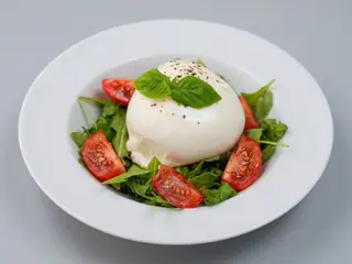 Ensalada Burrata 