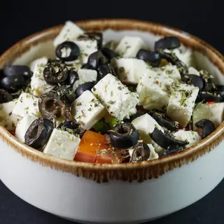 Tomate queso Feta 