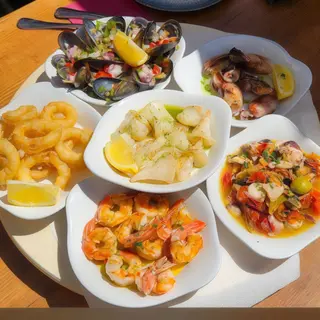 Pica Pica Mariscos 