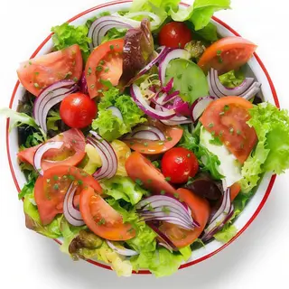 Ensalada verde 