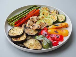 Parrillada de Verduras 