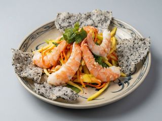 Ensalada de mango