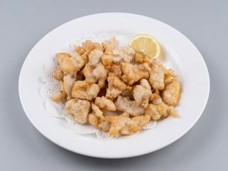 pollo frito