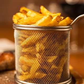 Patate fritte "stick"