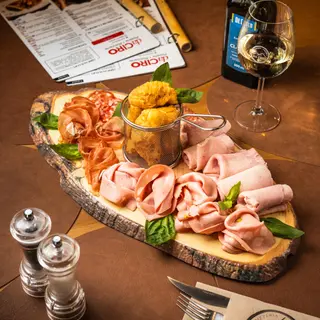 Antipasto Italiano