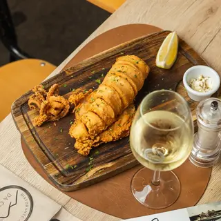 Frittura di Calamari