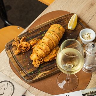 Frittura di Calamari