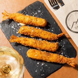 Gamberoni Fritti (4 uds.)