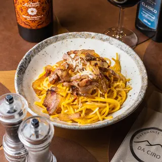 Pasta La Carbonara