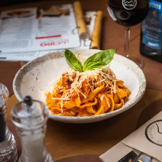 Tagliatelle Bolognese