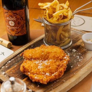 Cotoletta Alla Milanese