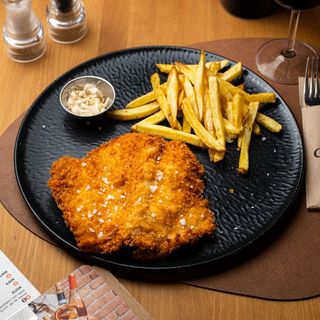 Cotoletta Alla Milanese