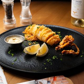Frittura di Calamari