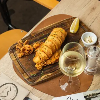 Frittura di Calamari