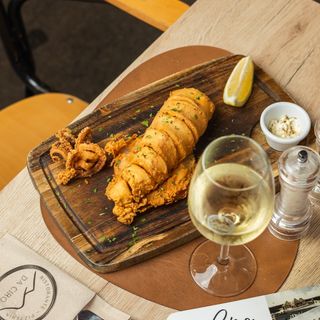 Frittura di Calamari