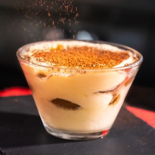 Tiramisú