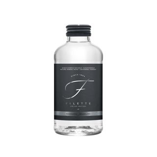 Agua con gas Filette