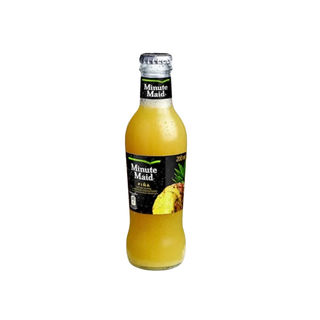 Zumo de piña