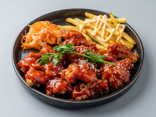 5. Pollo Ga Chien Gion