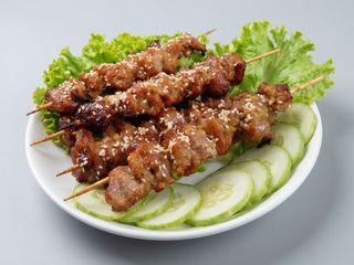 8. Pinchos Thit Xien Nuong