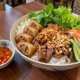 15 Bun Bo Nam Bo