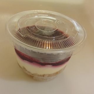 Cheesecake frutos rojos