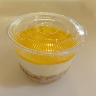 Cheesecake Mango