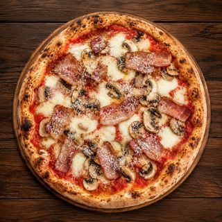 Pizza Guanciale